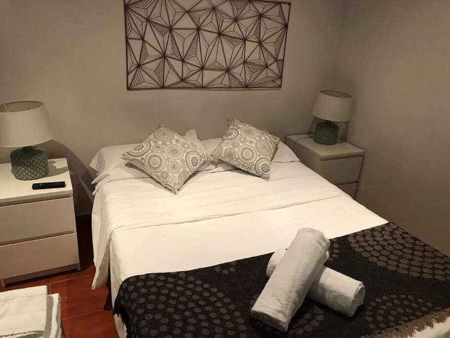 Una Encantadora Estadia En Madrid Apartment Bagian luar foto