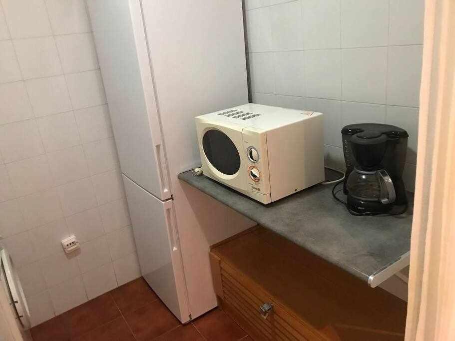 Una Encantadora Estadia En Madrid Apartment Bagian luar foto